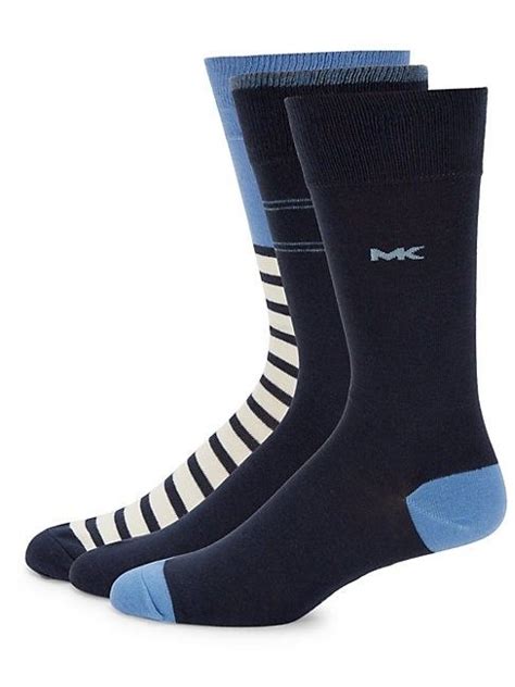 men michael kors socks|knit crew socks.